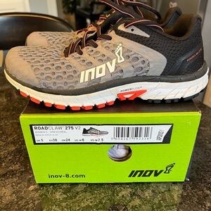 Women’s inov8 Roadclaw V2 Running Shoes- size 7.5